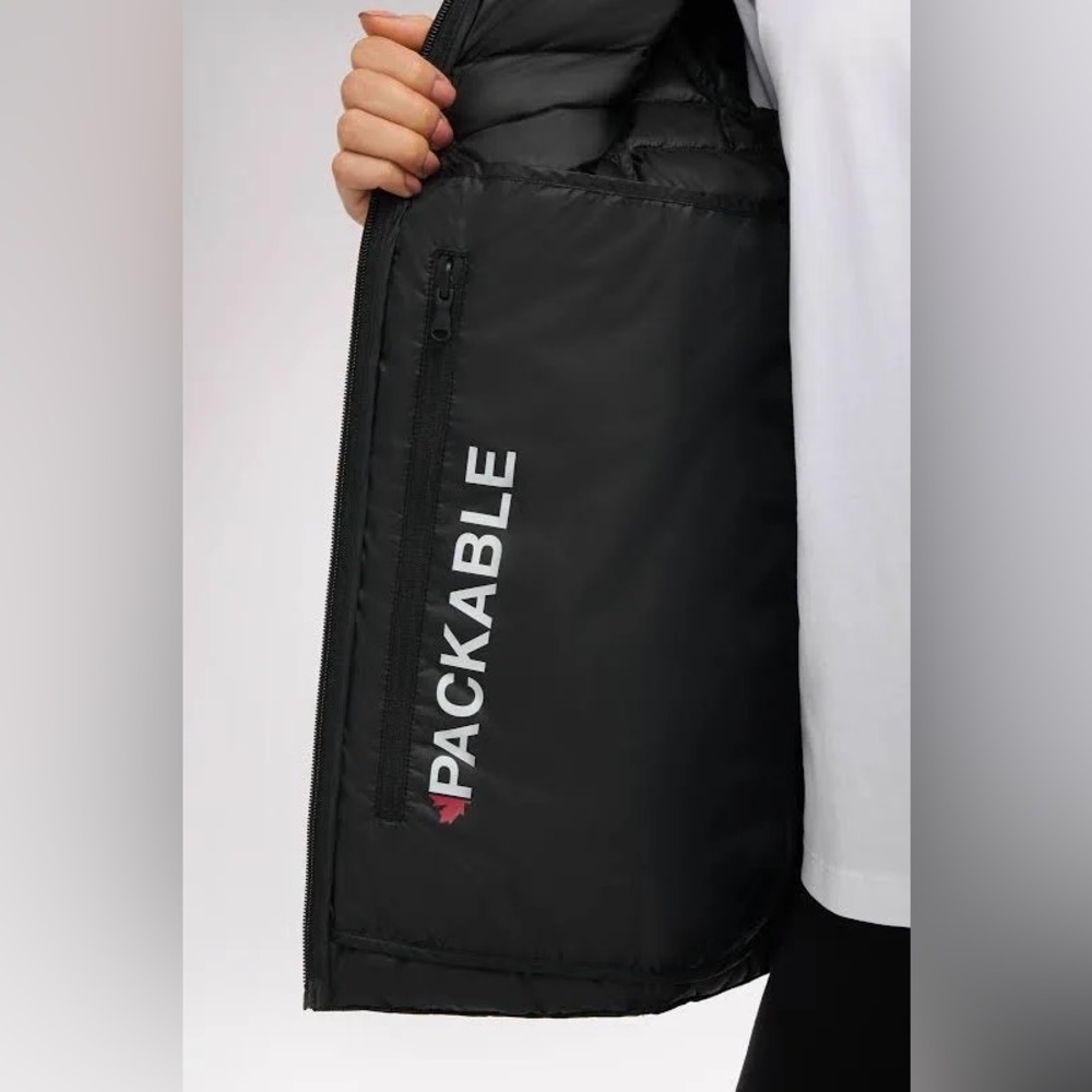 NWT Pajar Canada Women's COLETTE Lightweight Puffer. $319 - Picture 9 of 16
